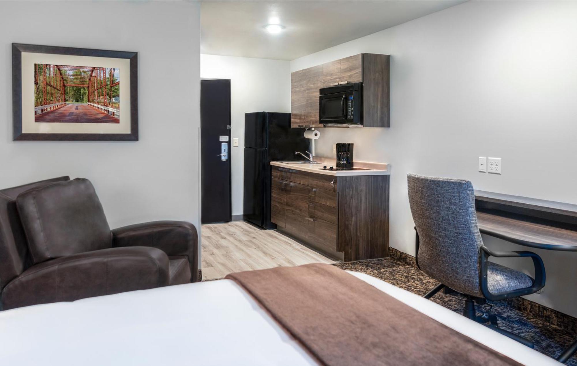 My Place Hotel-marion, Oh