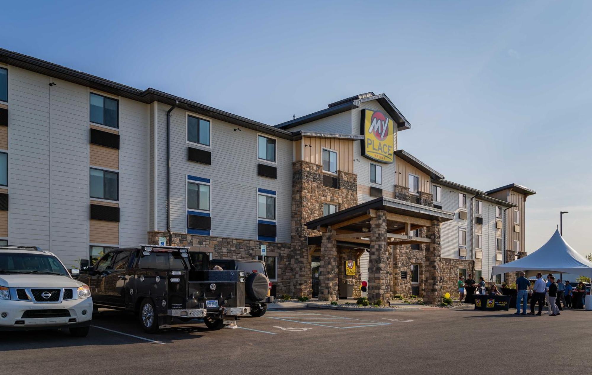 My Place Hotel-marion, Oh Hotel